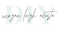 Megan Leigh Acosta Logo