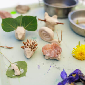 Art in the Park: Clay & Nature Lab - June 30 - Monument, CO